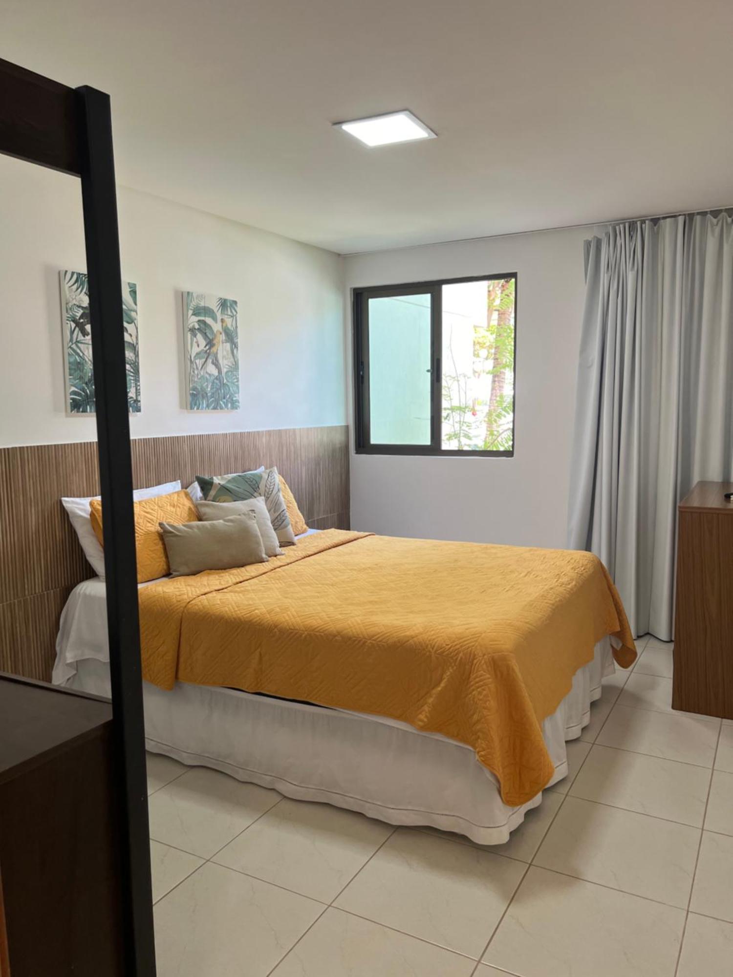 Carneiros Beach Resort - Flat 111-D Praia dos Carneiros Esterno foto