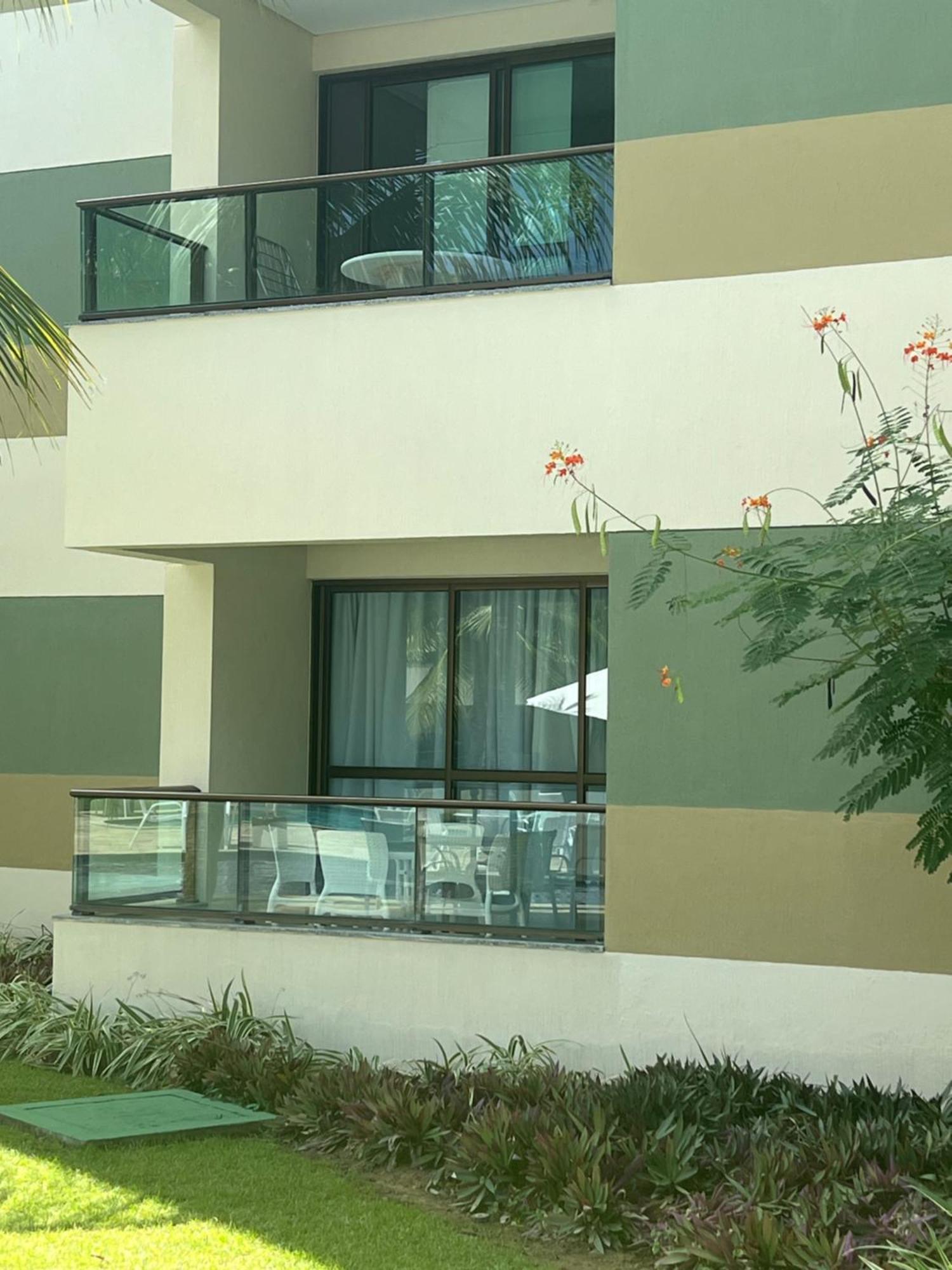 Carneiros Beach Resort - Flat 111-D Praia dos Carneiros Esterno foto