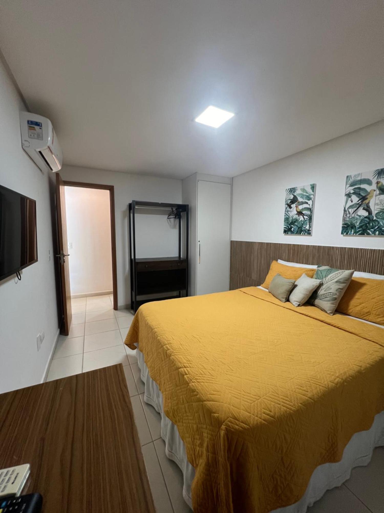 Carneiros Beach Resort - Flat 111-D Praia dos Carneiros Esterno foto