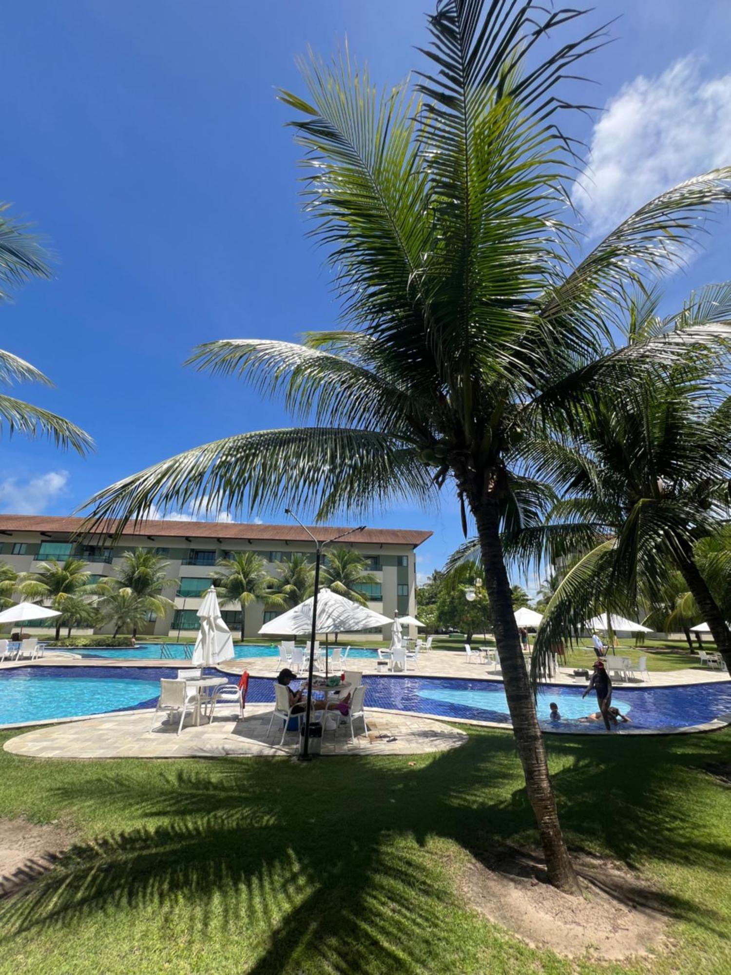 Carneiros Beach Resort - Flat 111-D Praia dos Carneiros Esterno foto