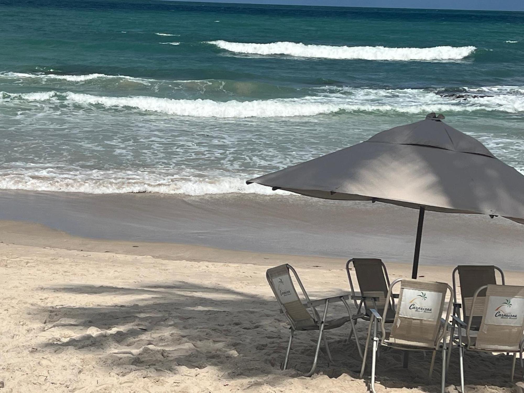 Carneiros Beach Resort - Flat 111-D Praia dos Carneiros Esterno foto