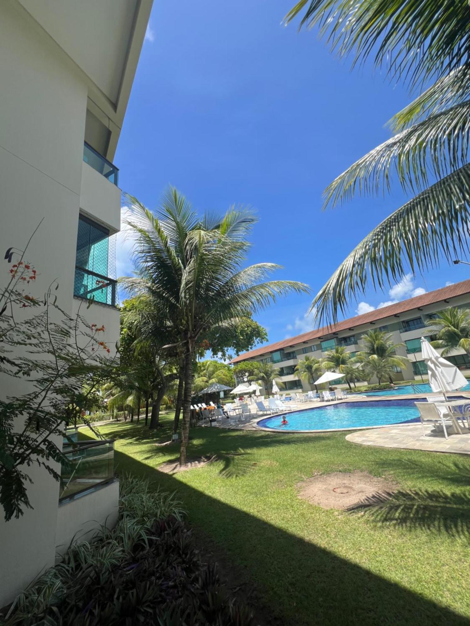 Carneiros Beach Resort - Flat 111-D Praia dos Carneiros Esterno foto