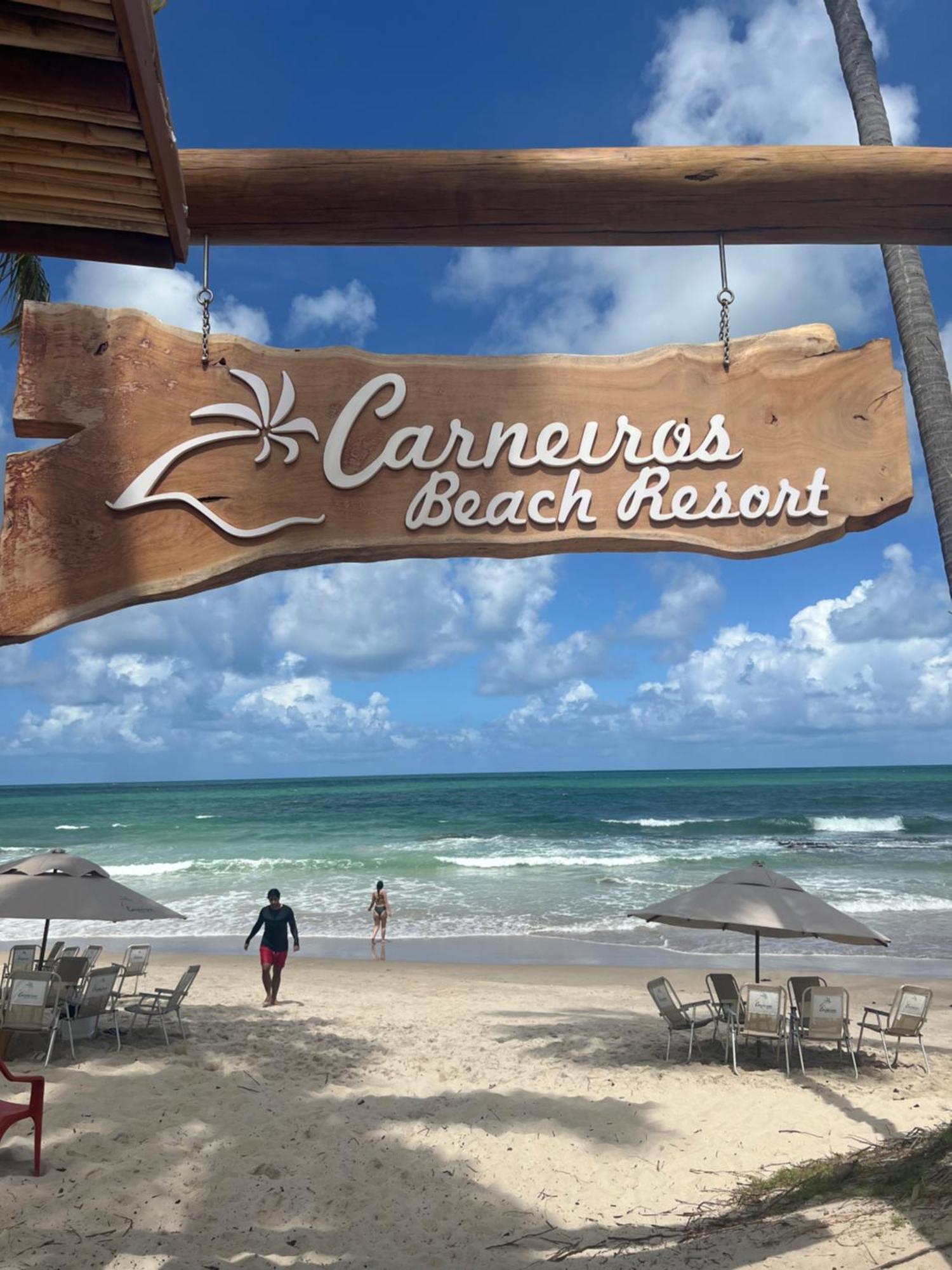 Carneiros Beach Resort - Flat 111-D Praia dos Carneiros Esterno foto