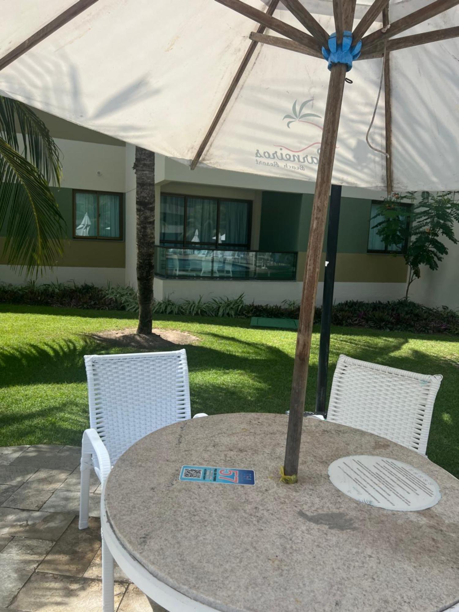 Carneiros Beach Resort - Flat 111-D Praia dos Carneiros Esterno foto
