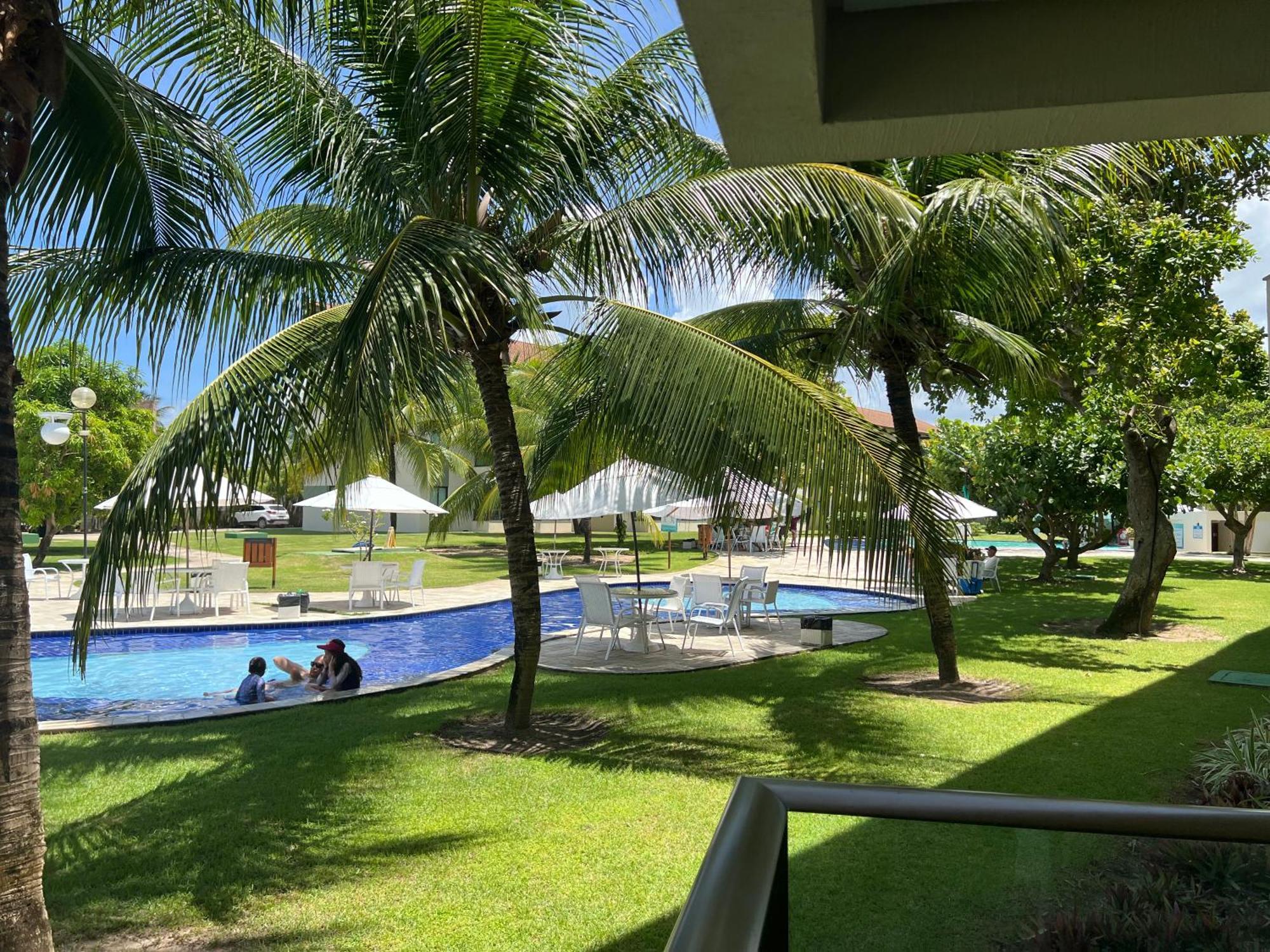 Carneiros Beach Resort - Flat 111-D Praia dos Carneiros Esterno foto
