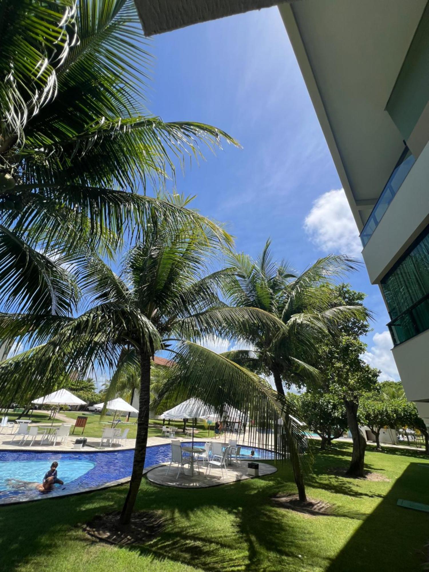 Carneiros Beach Resort - Flat 111-D Praia dos Carneiros Esterno foto