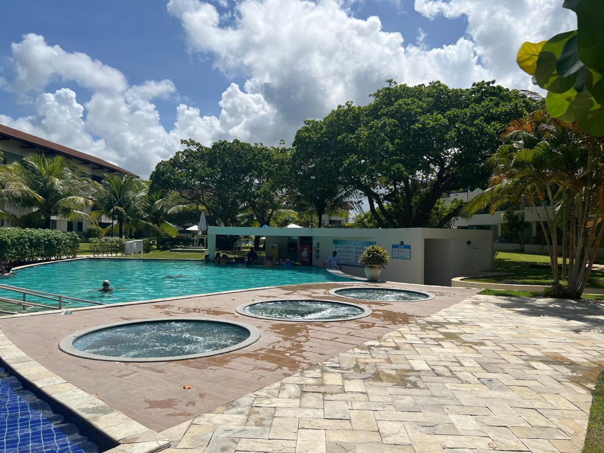 Carneiros Beach Resort - Flat 111-D Praia dos Carneiros Esterno foto